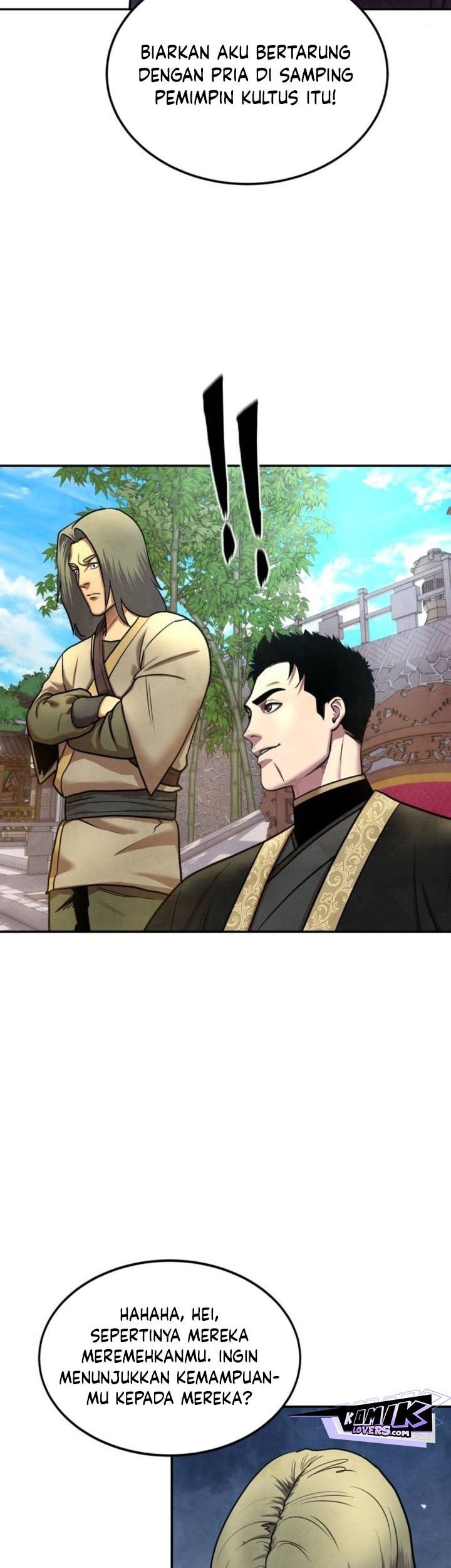 Guest Gun (Embodiment of the Assassin in the Murim World) Chapter 23 Gambar 56
