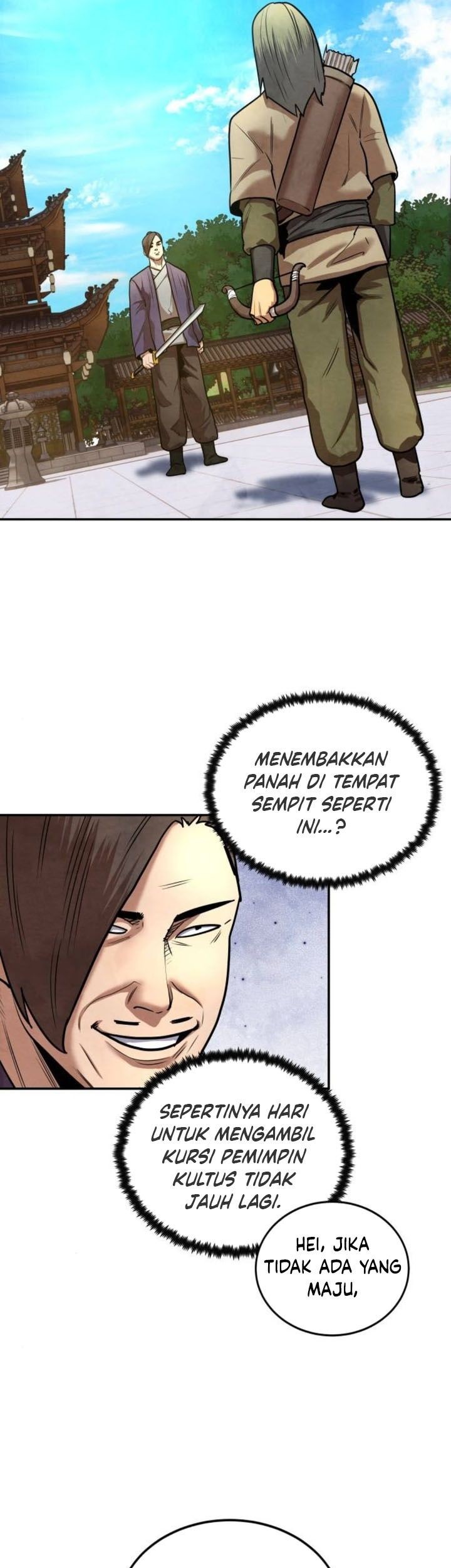 Guest Gun (Embodiment of the Assassin in the Murim World) Chapter 23 Gambar 58