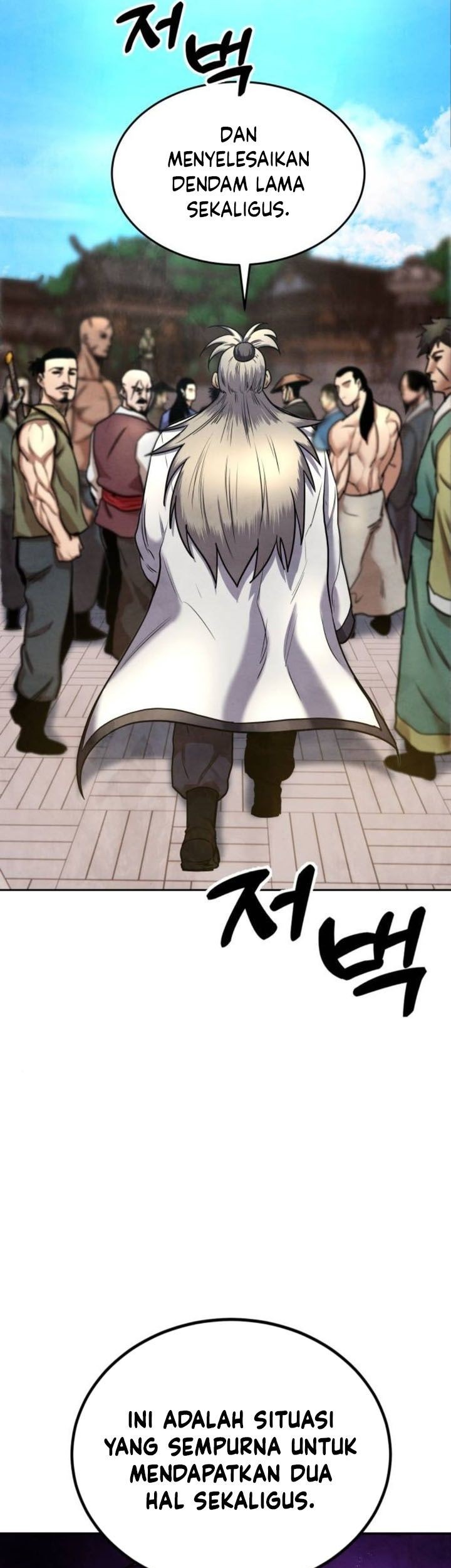 Guest Gun (Embodiment of the Assassin in the Murim World) Chapter 23 Gambar 66