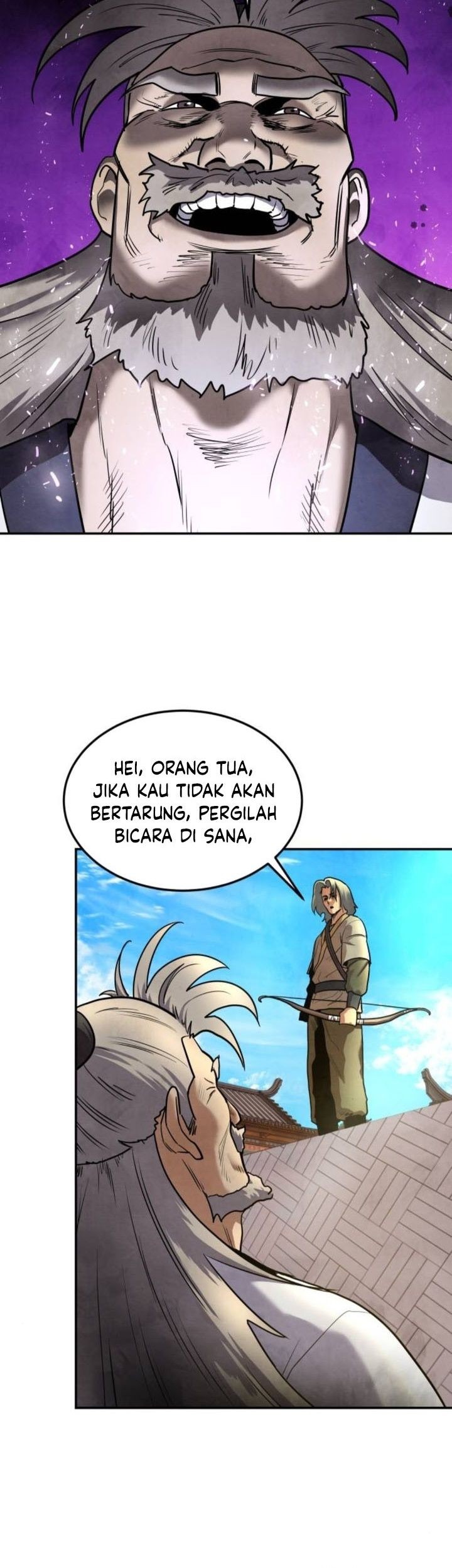 Guest Gun (Embodiment of the Assassin in the Murim World) Chapter 23 Gambar 68