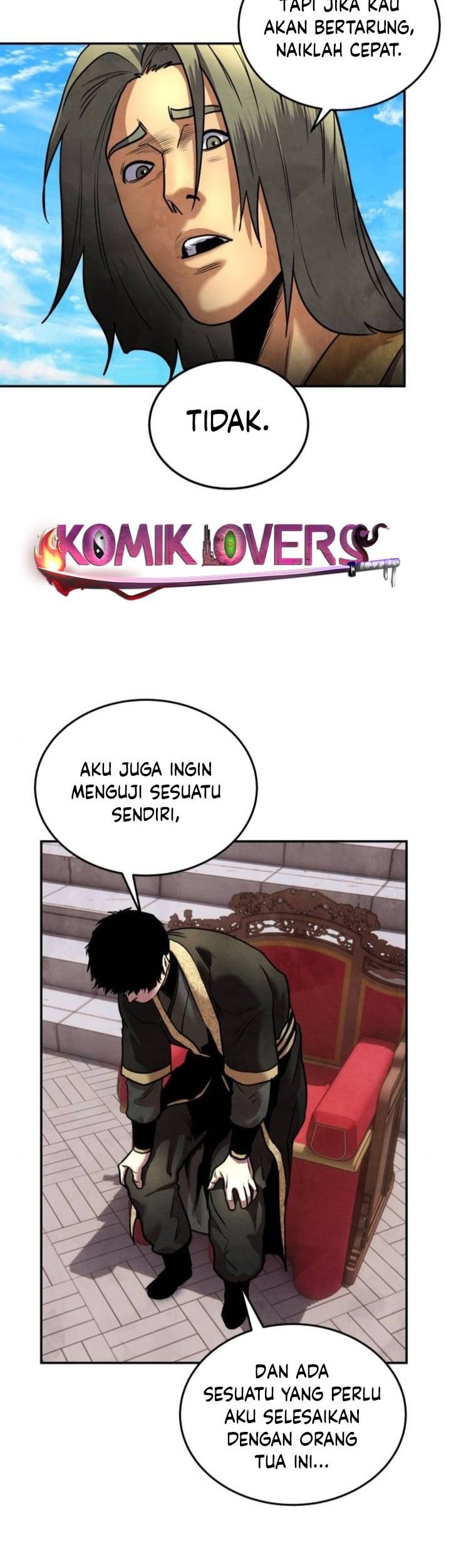 Guest Gun (Embodiment of the Assassin in the Murim World) Chapter 23 Gambar 70