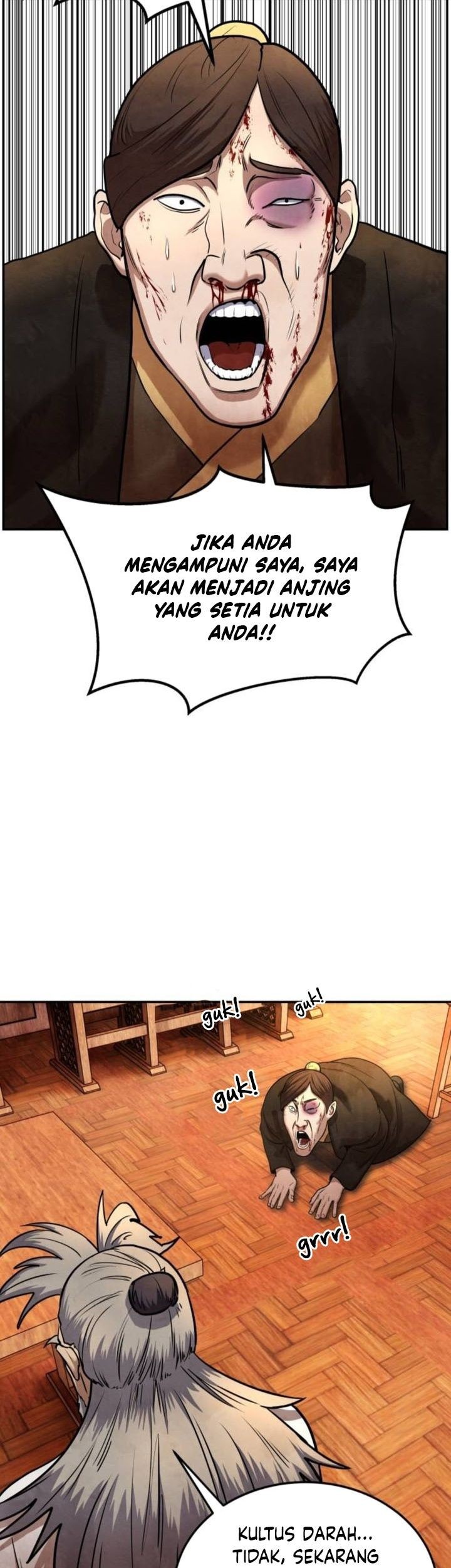 Guest Gun (Embodiment of the Assassin in the Murim World) Chapter 23 Gambar 4