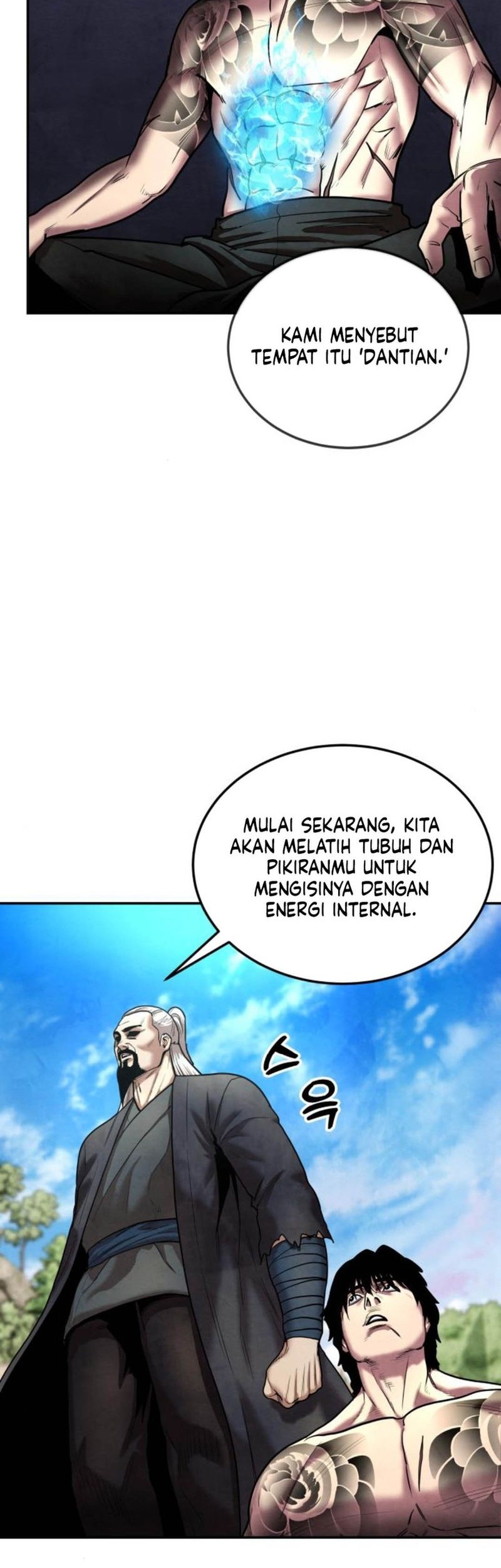Guest Gun (Embodiment of the Assassin in the Murim World) Chapter 22 Gambar 53