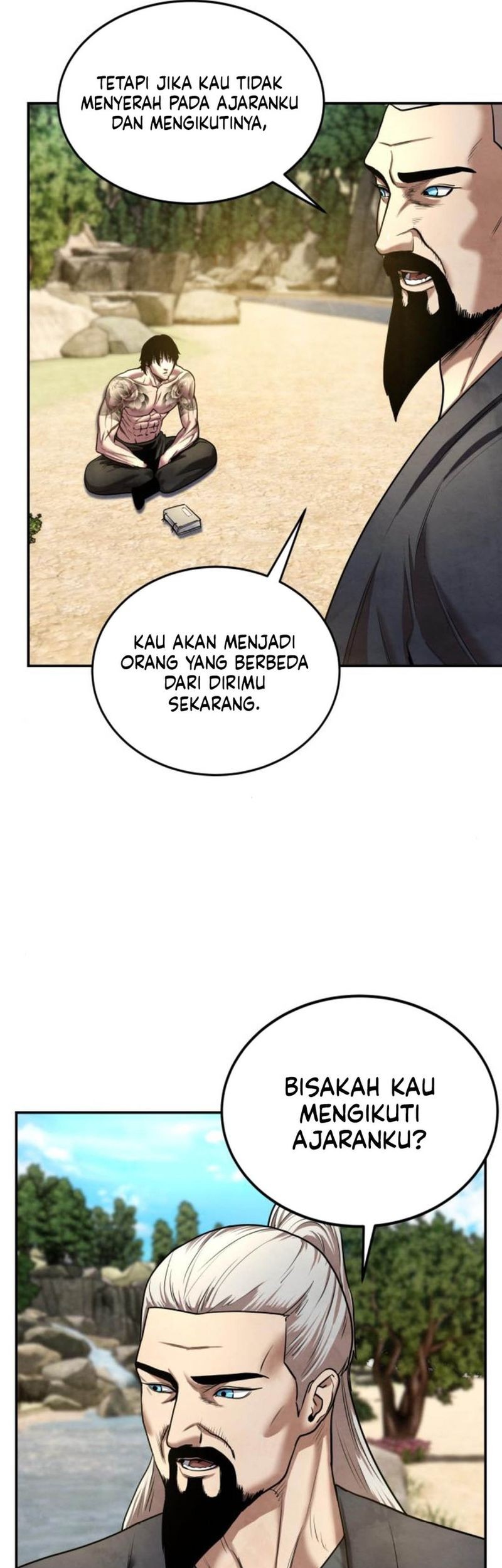 Guest Gun (Embodiment of the Assassin in the Murim World) Chapter 22 Gambar 58