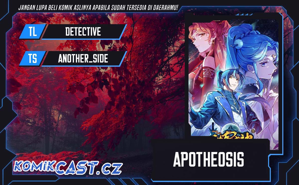 Baca Komik Apotheosis Chapter 1217 Gambar 1