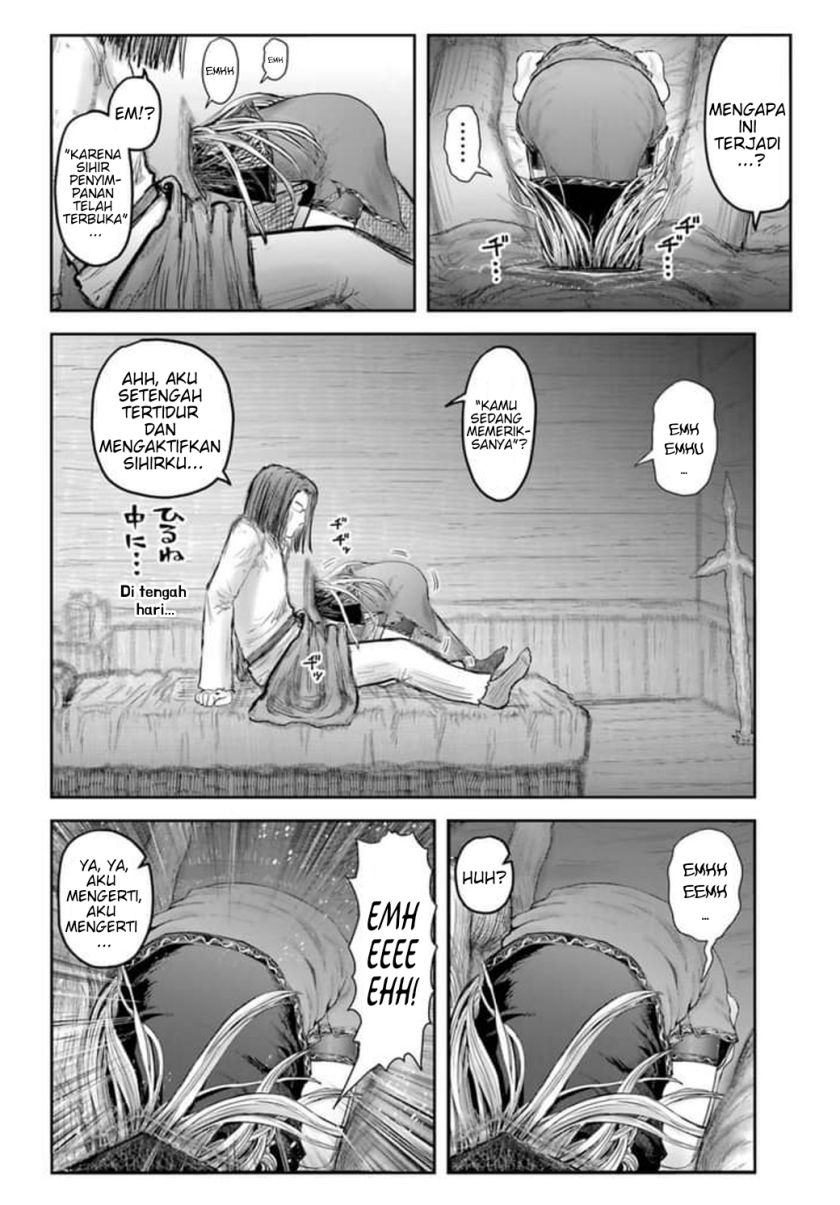 Baca Manga Isekai Ojisan Chapter 53.5 Gambar 2