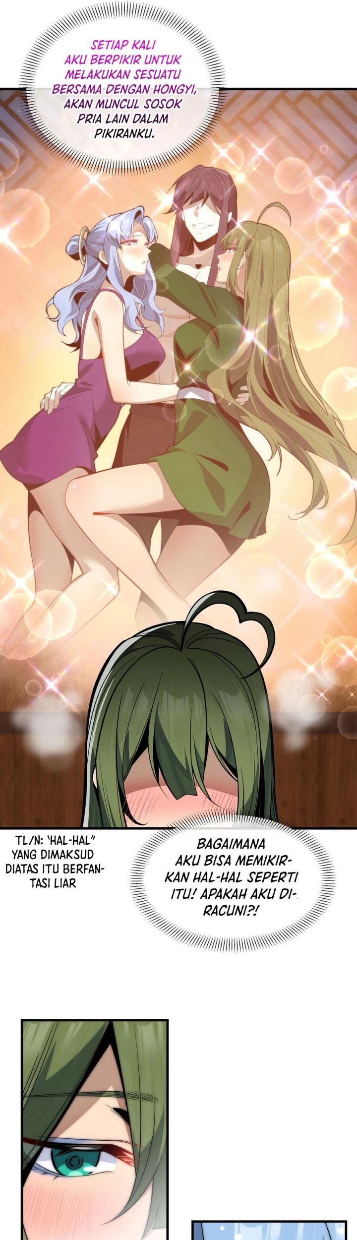 I Love the Demon Lord So Much That Even My Female Disciples Want to Kill Me Chapter 25 Gambar 7