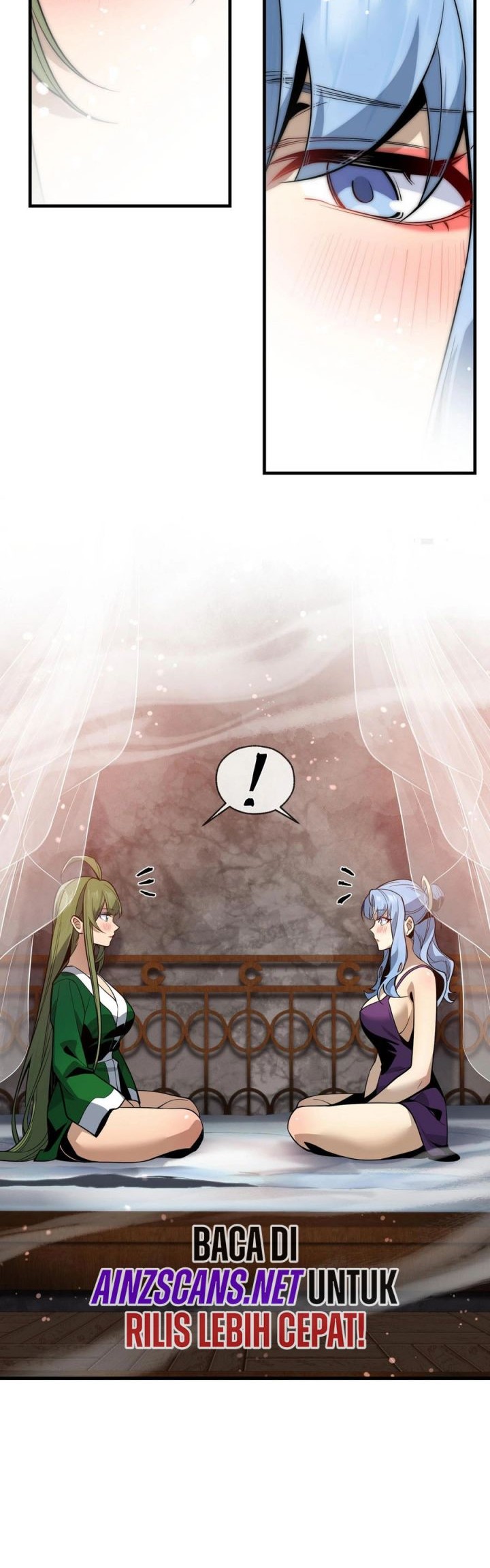 I Love the Demon Lord So Much That Even My Female Disciples Want to Kill Me Chapter 25 Gambar 8