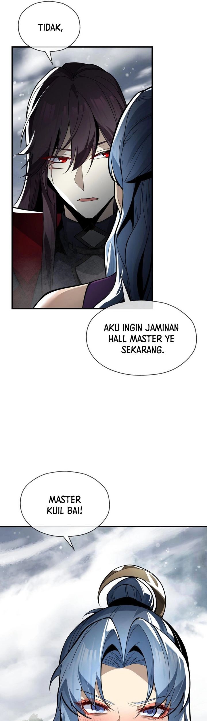 I Love the Demon Lord So Much That Even My Female Disciples Want to Kill Me Chapter 24 Gambar 20