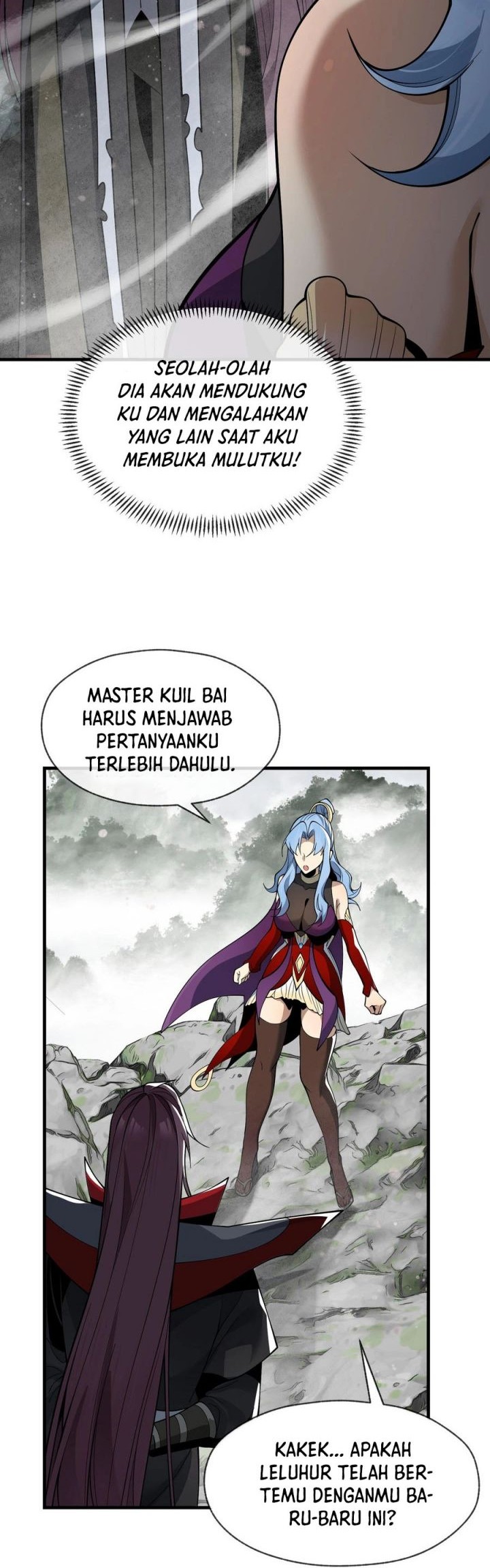 I Love the Demon Lord So Much That Even My Female Disciples Want to Kill Me Chapter 24 Gambar 9