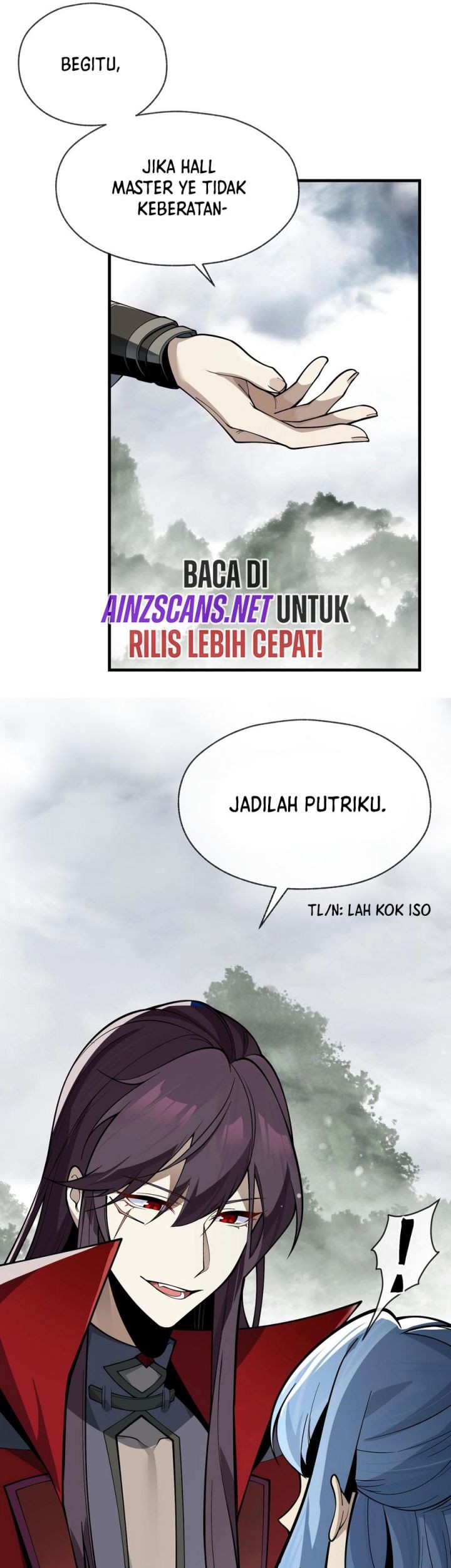 I Love the Demon Lord So Much That Even My Female Disciples Want to Kill Me Chapter 24 Gambar 14
