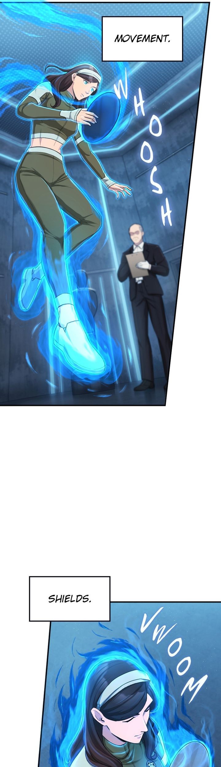 Paranoid Mage Chapter 25 Gambar 50