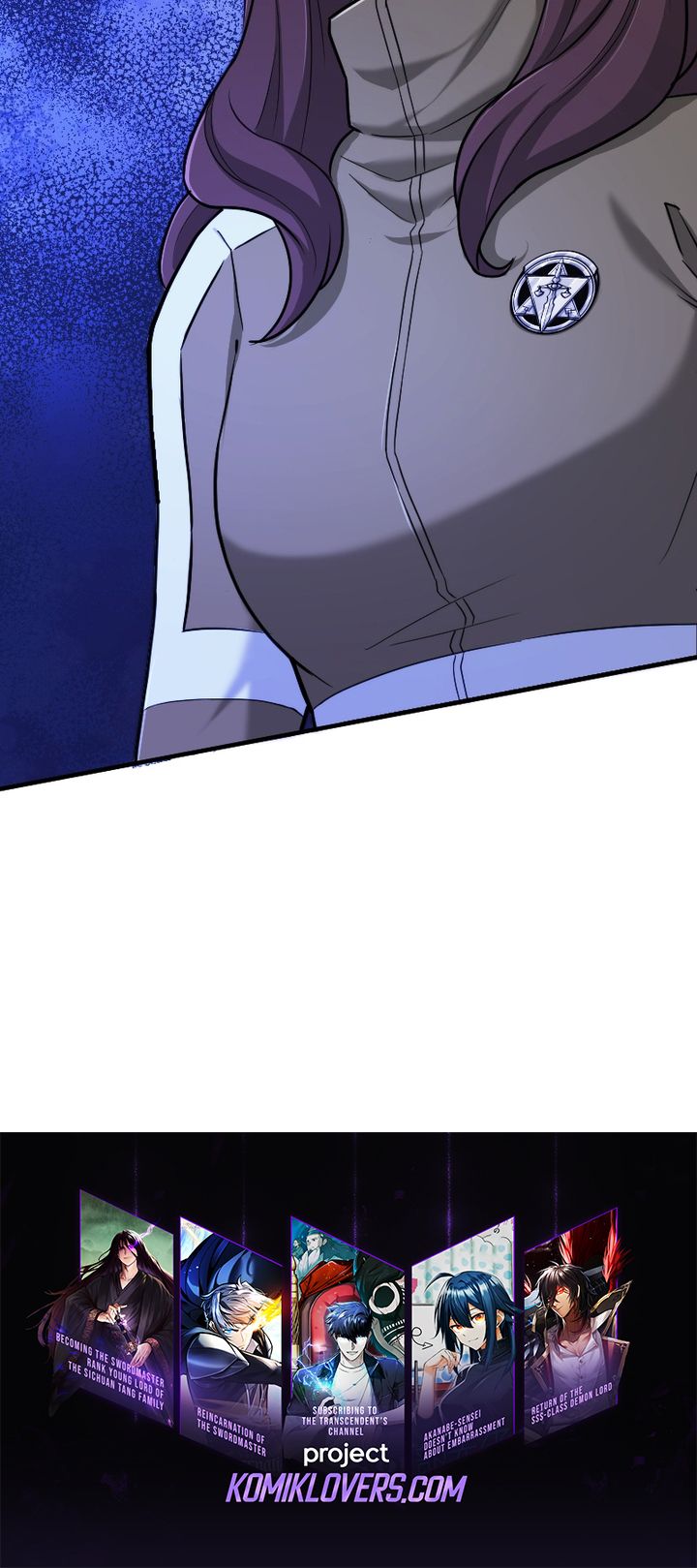 Paranoid Mage Chapter 25 Gambar 76