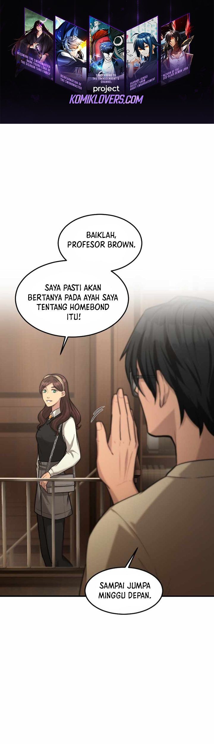 Baca Manhwa Paranoid Mage Chapter 24 Gambar 2