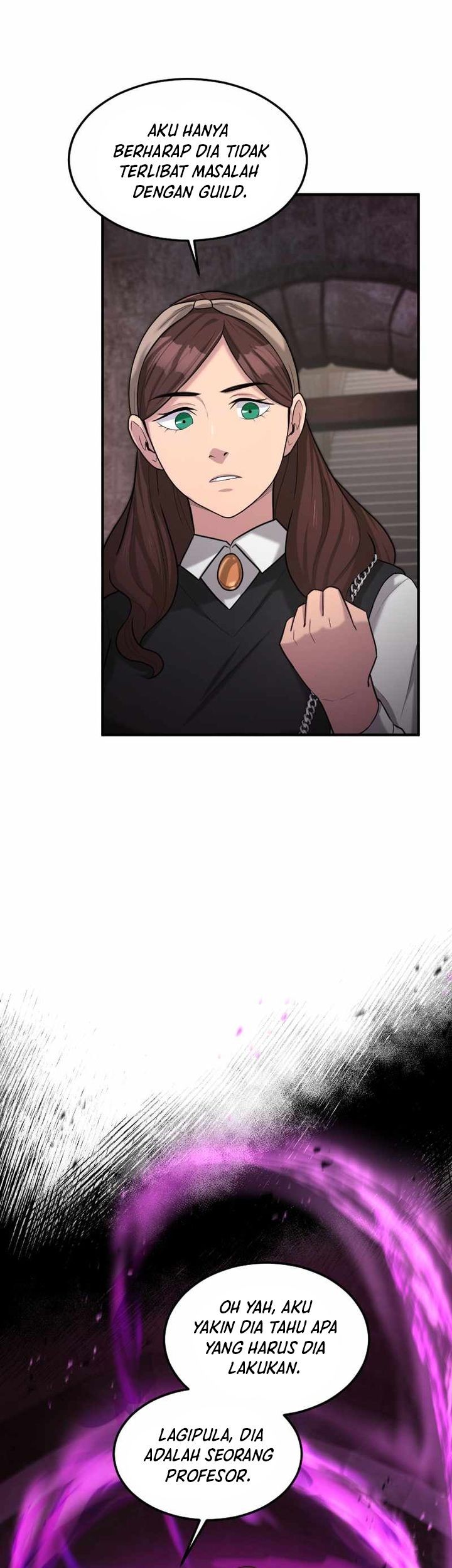 Paranoid Mage Chapter 24 Gambar 6