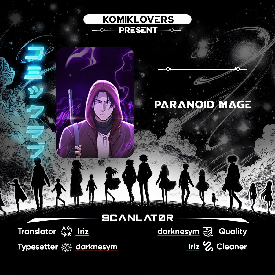 Baca Komik Paranoid Mage Chapter 23 Gambar 1