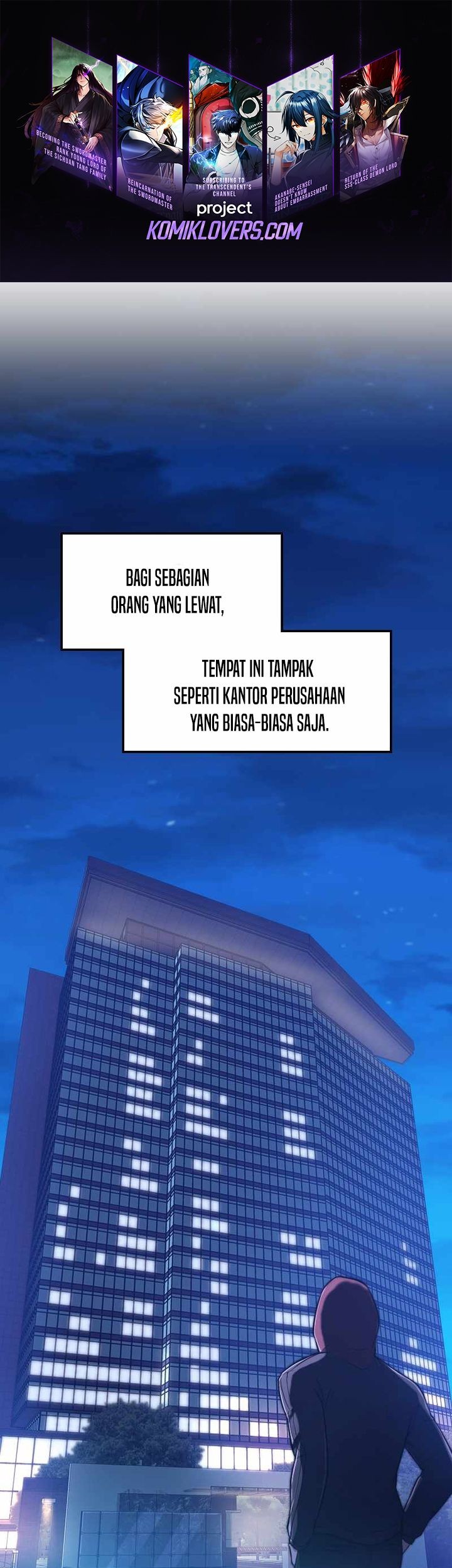 Baca Manhwa Paranoid Mage Chapter 23 Gambar 2