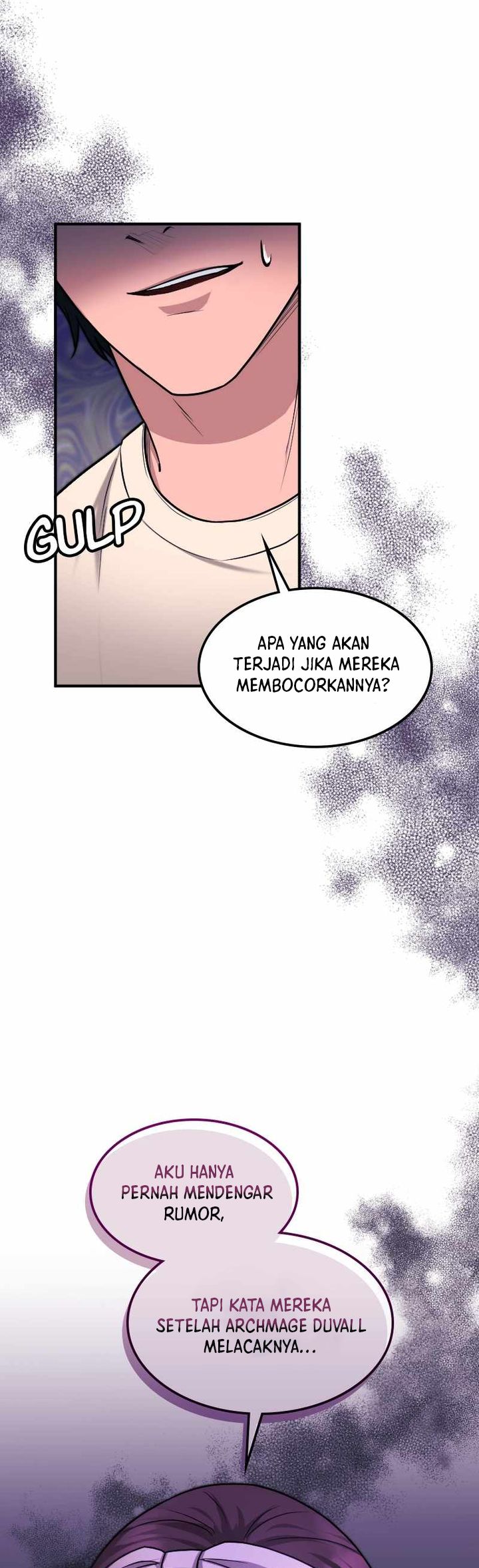 Paranoid Mage Chapter 23 Gambar 68