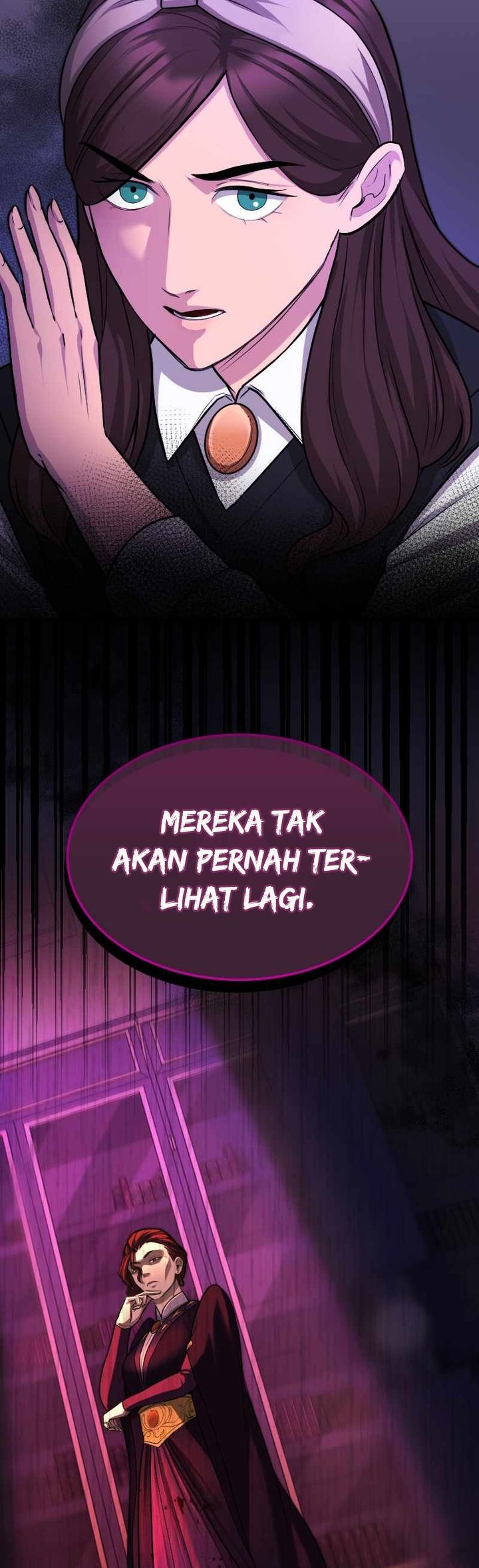 Paranoid Mage Chapter 23 Gambar 69