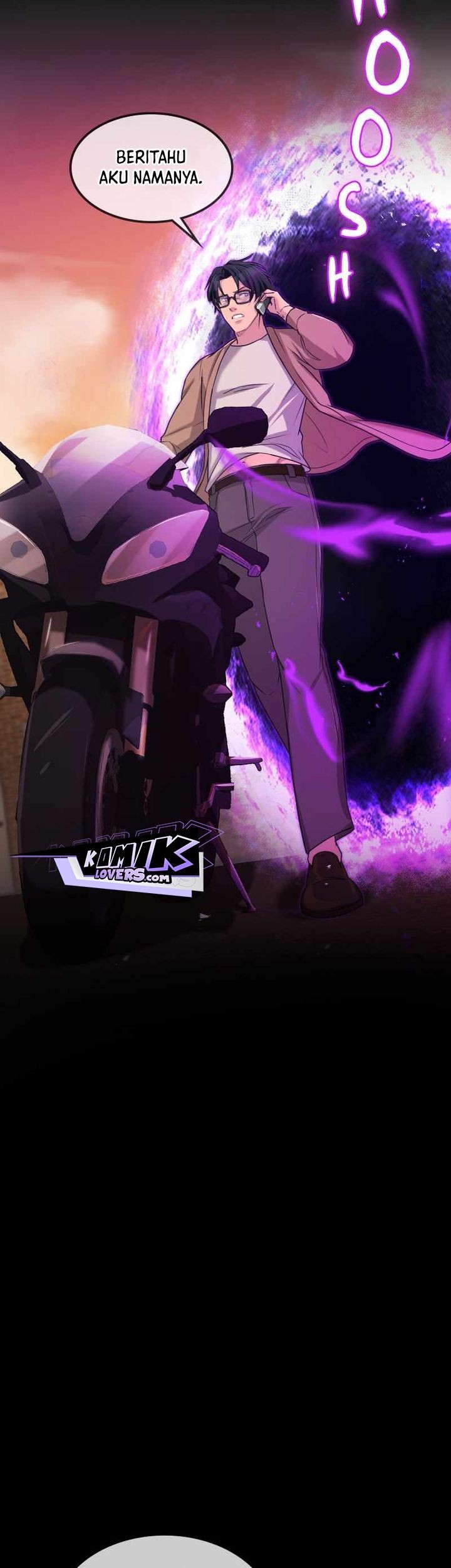 Paranoid Mage Chapter 23 Gambar 10