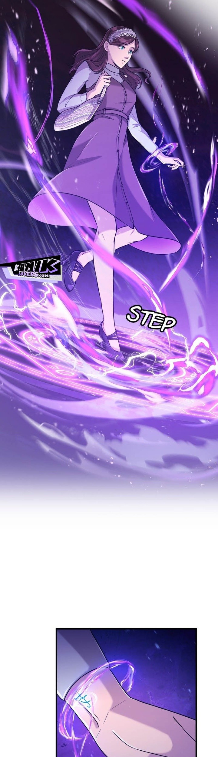 Paranoid Mage Chapter 22 Gambar 18