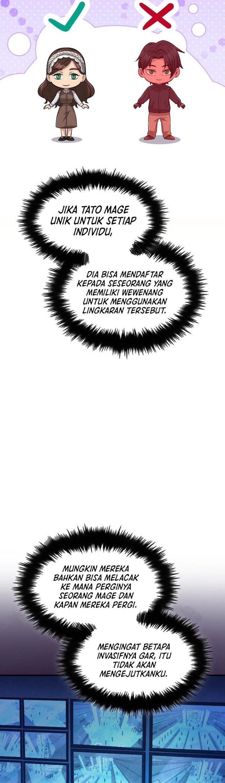 Paranoid Mage Chapter 22 Gambar 20