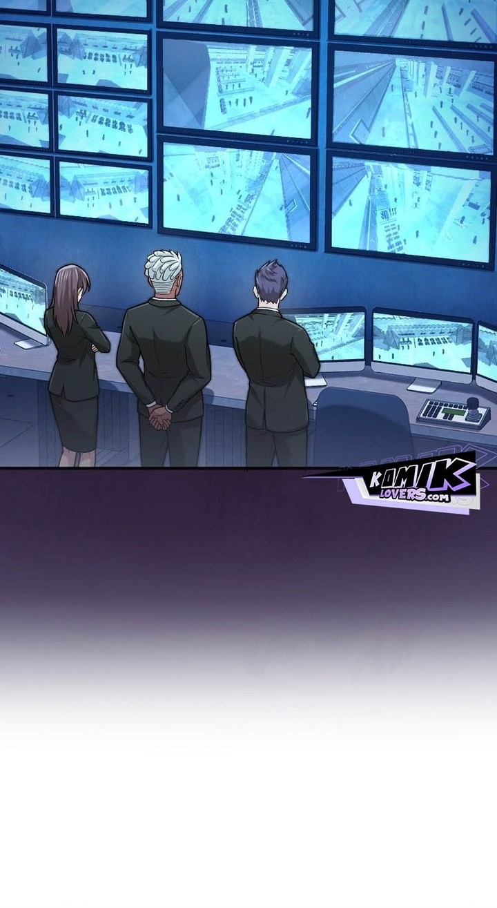 Paranoid Mage Chapter 22 Gambar 21