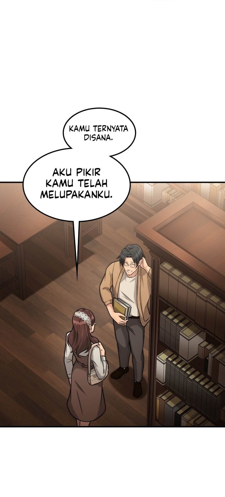 Paranoid Mage Chapter 22 Gambar 25