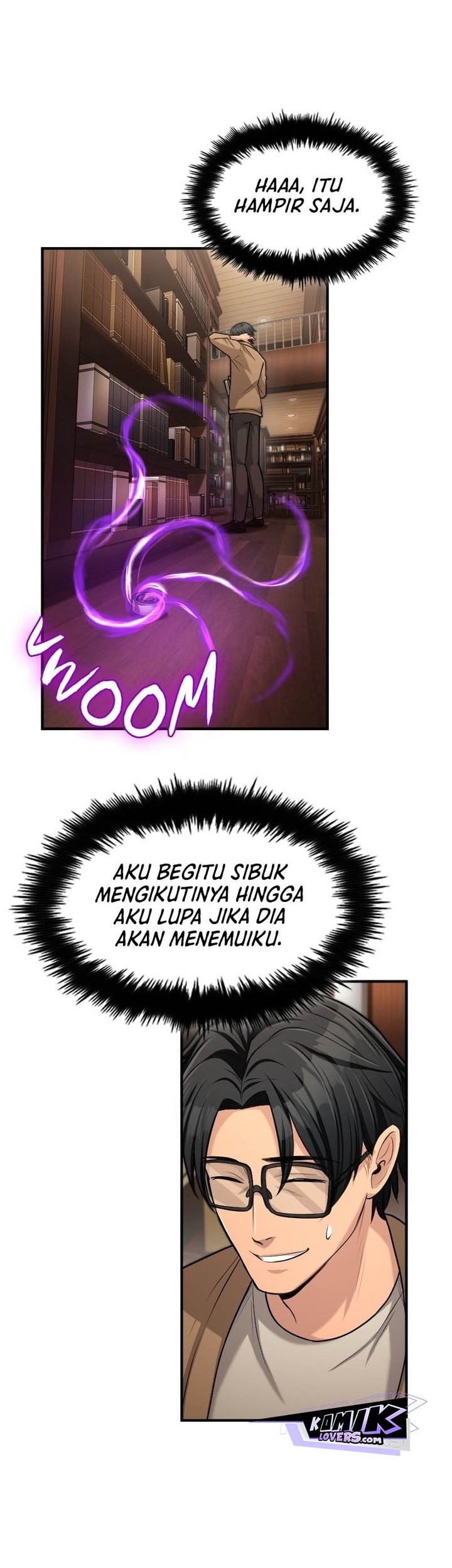 Paranoid Mage Chapter 22 Gambar 26