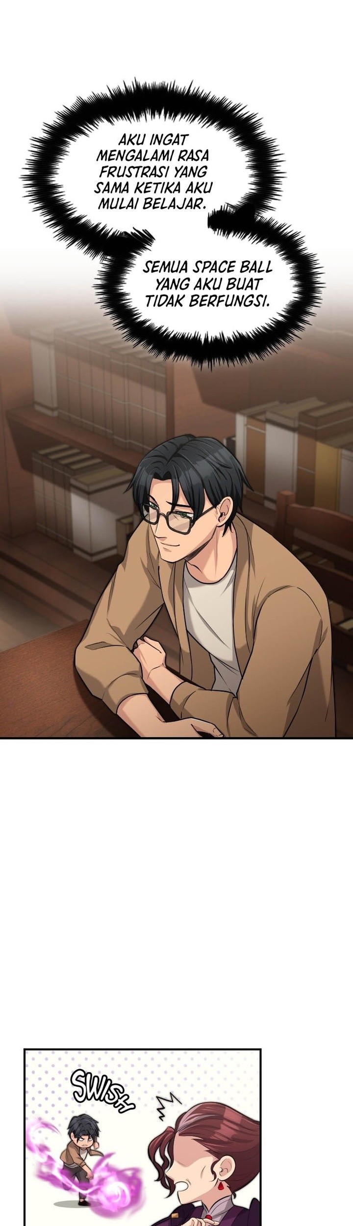 Paranoid Mage Chapter 22 Gambar 30