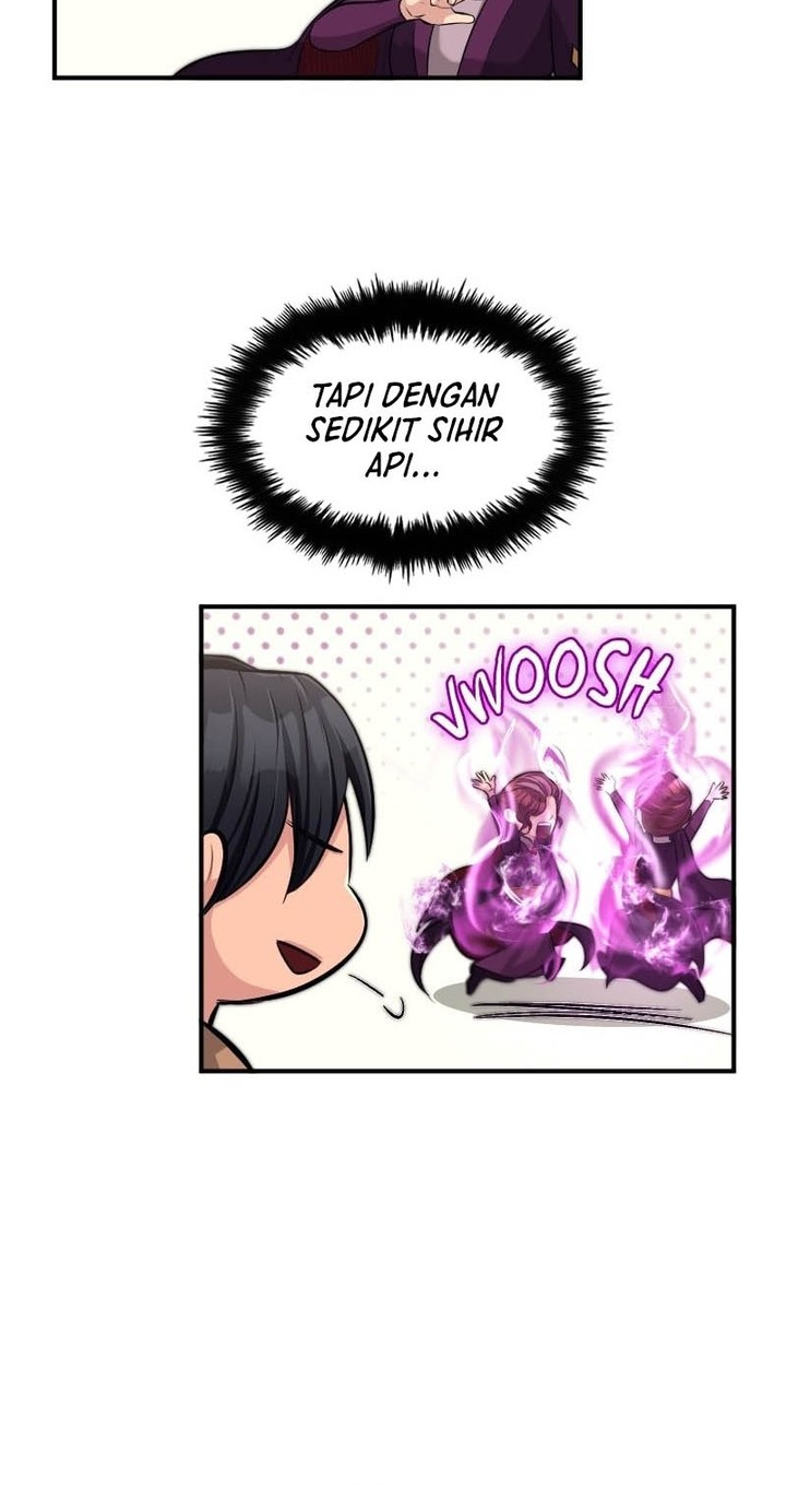 Paranoid Mage Chapter 22 Gambar 31