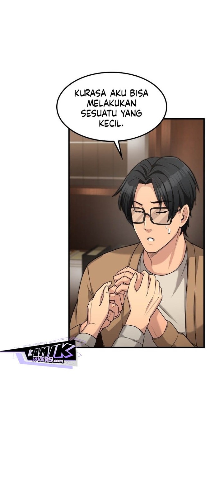 Paranoid Mage Chapter 22 Gambar 35