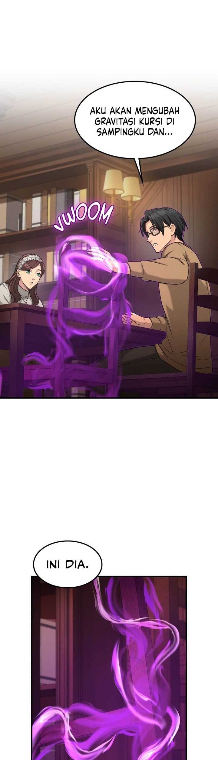 Paranoid Mage Chapter 22 Gambar 36