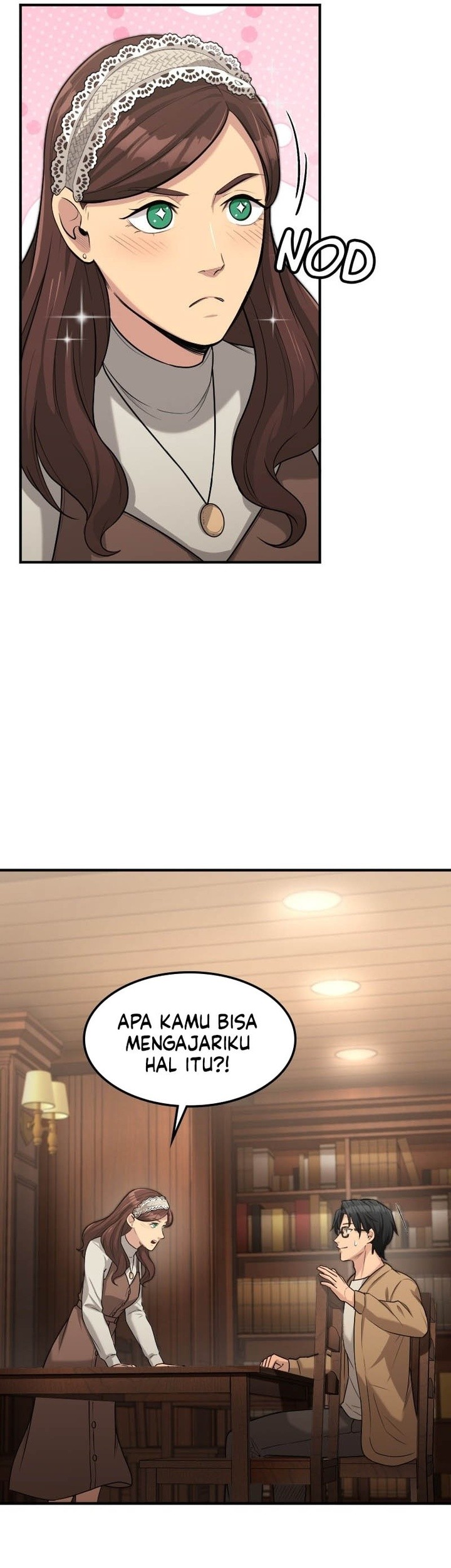 Paranoid Mage Chapter 22 Gambar 40