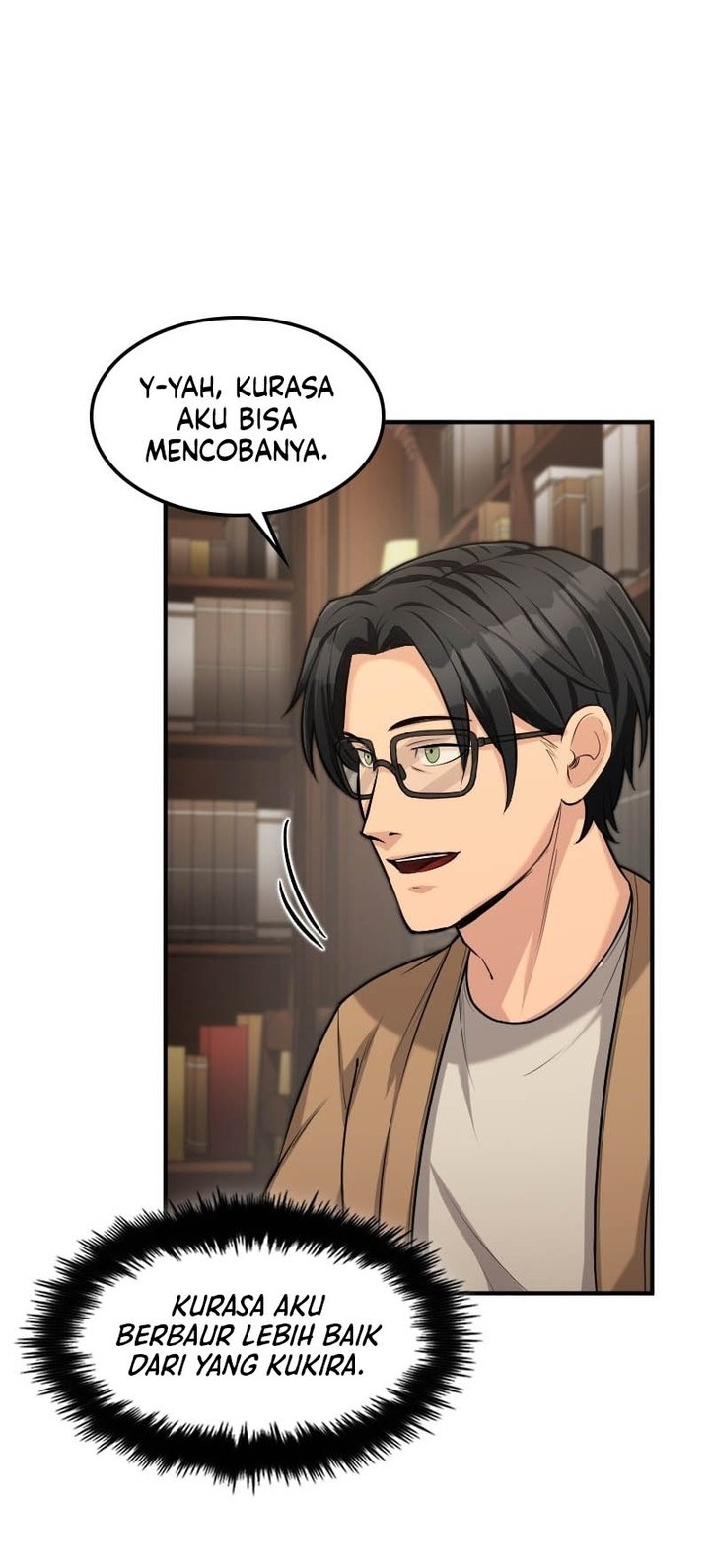 Paranoid Mage Chapter 22 Gambar 41