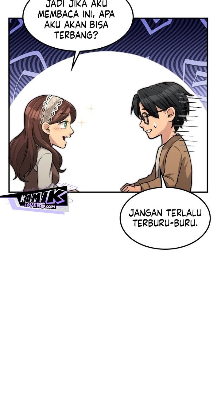 Paranoid Mage Chapter 22 Gambar 43