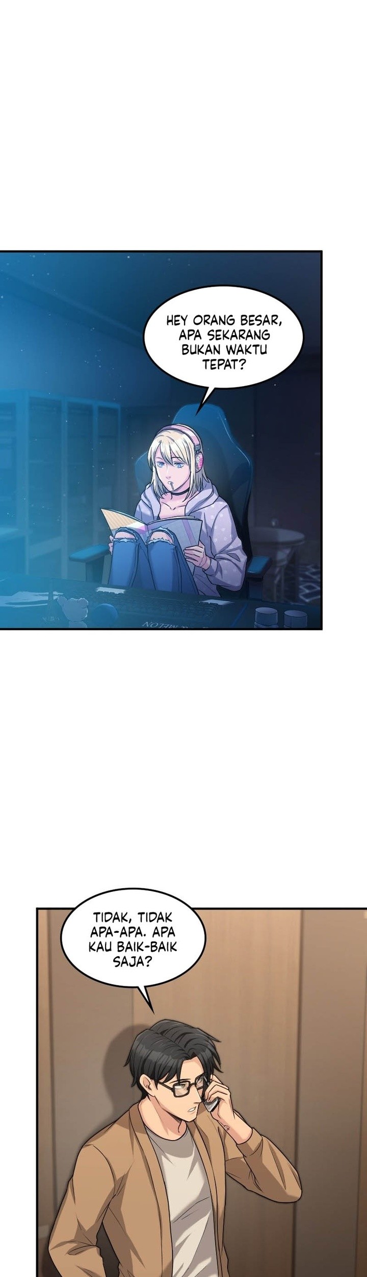 Paranoid Mage Chapter 22 Gambar 44