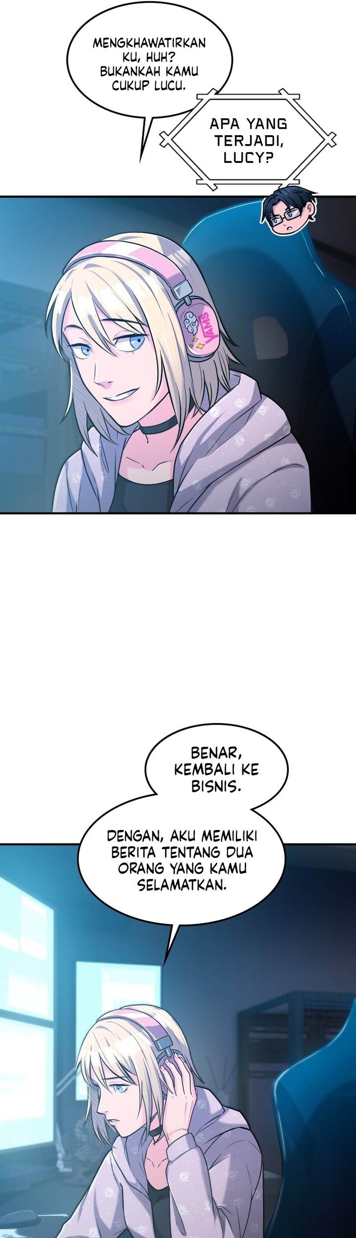 Paranoid Mage Chapter 22 Gambar 46