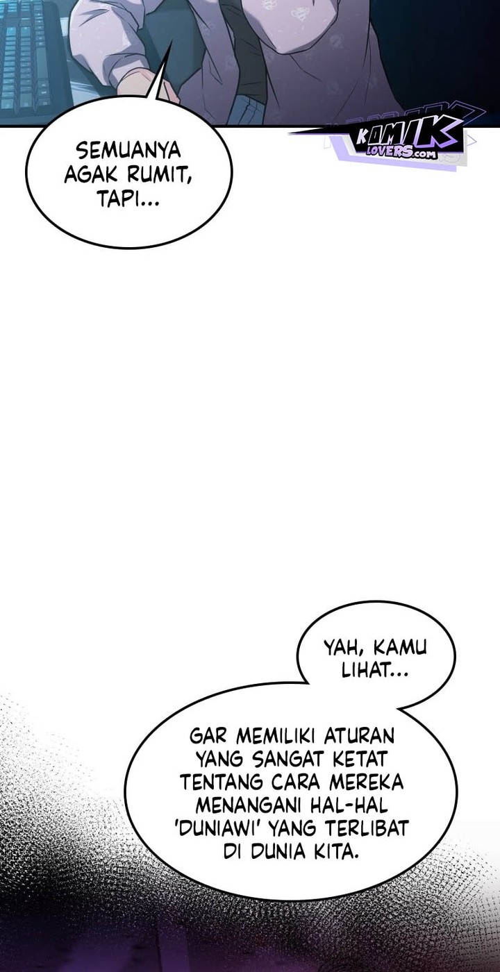 Paranoid Mage Chapter 22 Gambar 47