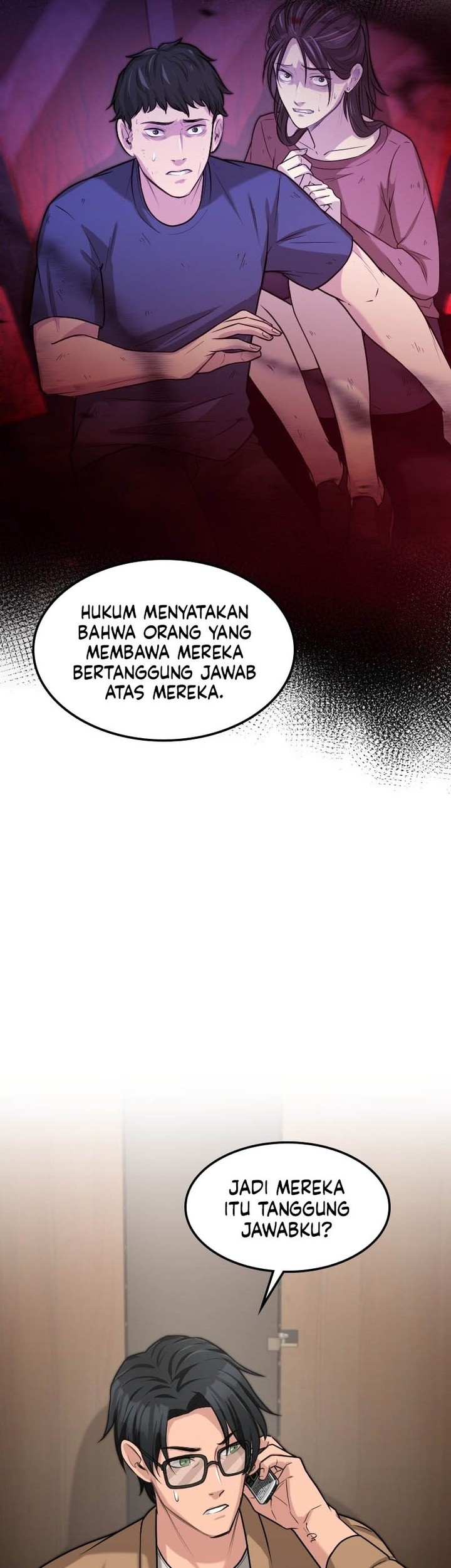 Paranoid Mage Chapter 22 Gambar 48