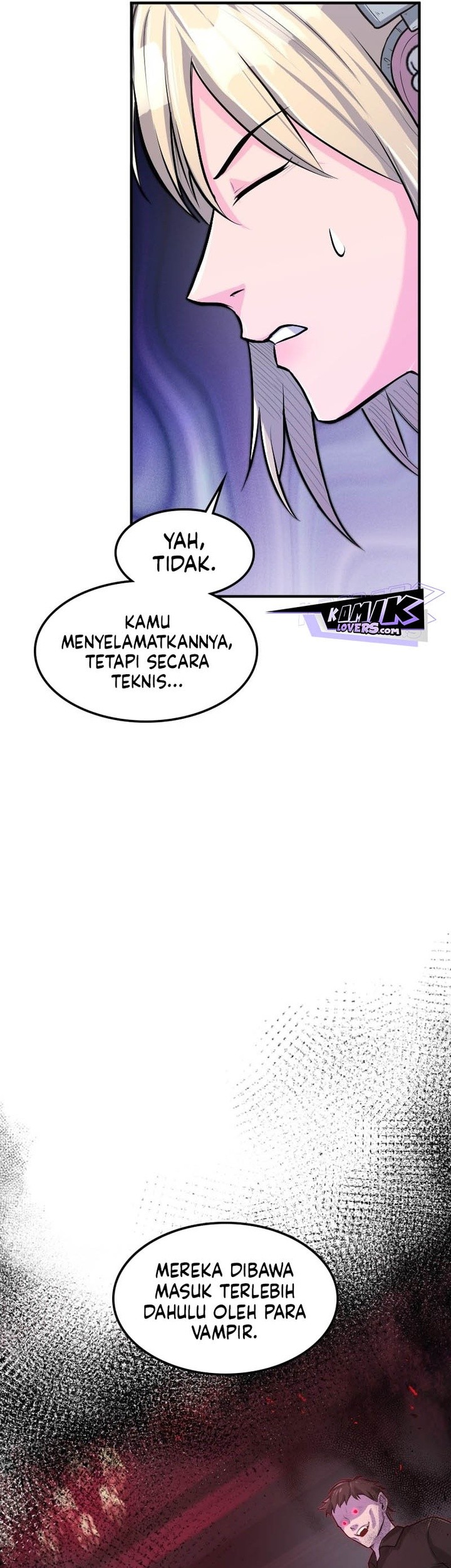 Paranoid Mage Chapter 22 Gambar 50