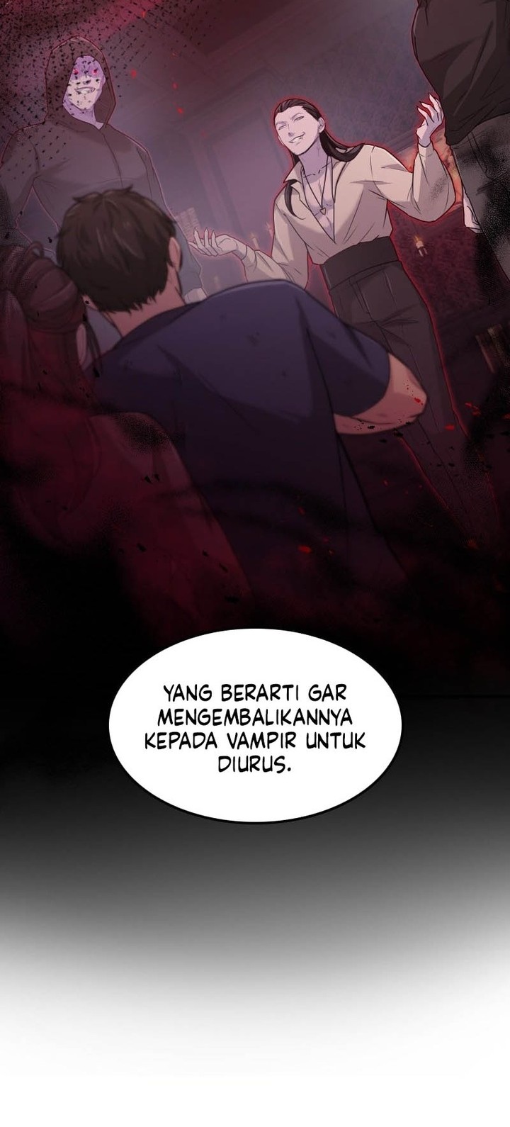 Paranoid Mage Chapter 22 Gambar 51
