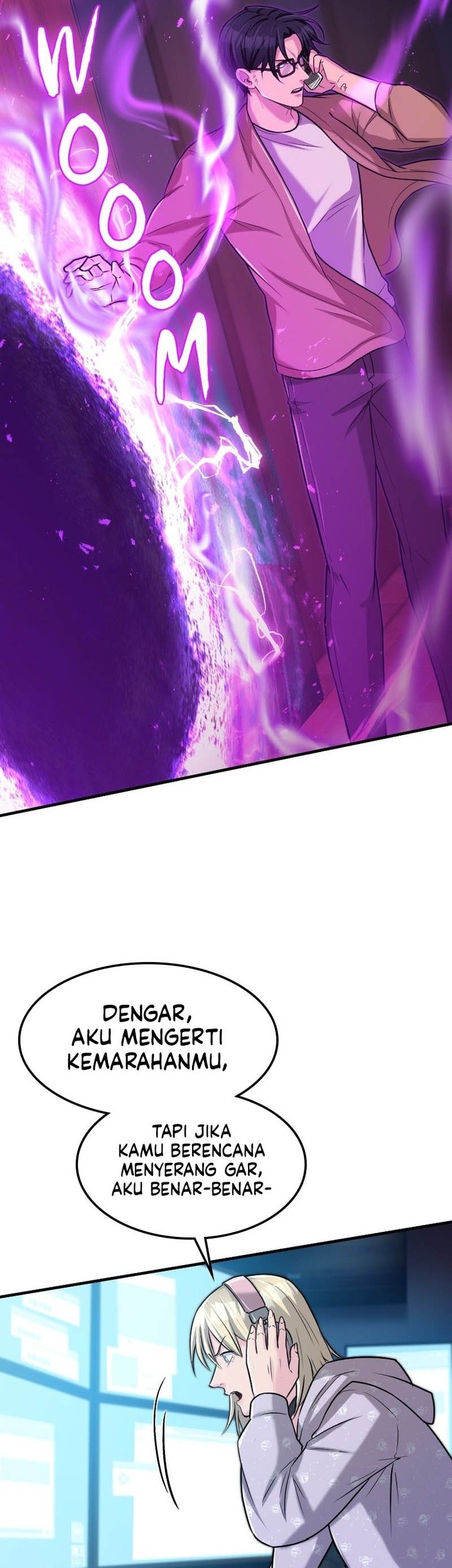 Paranoid Mage Chapter 22 Gambar 54