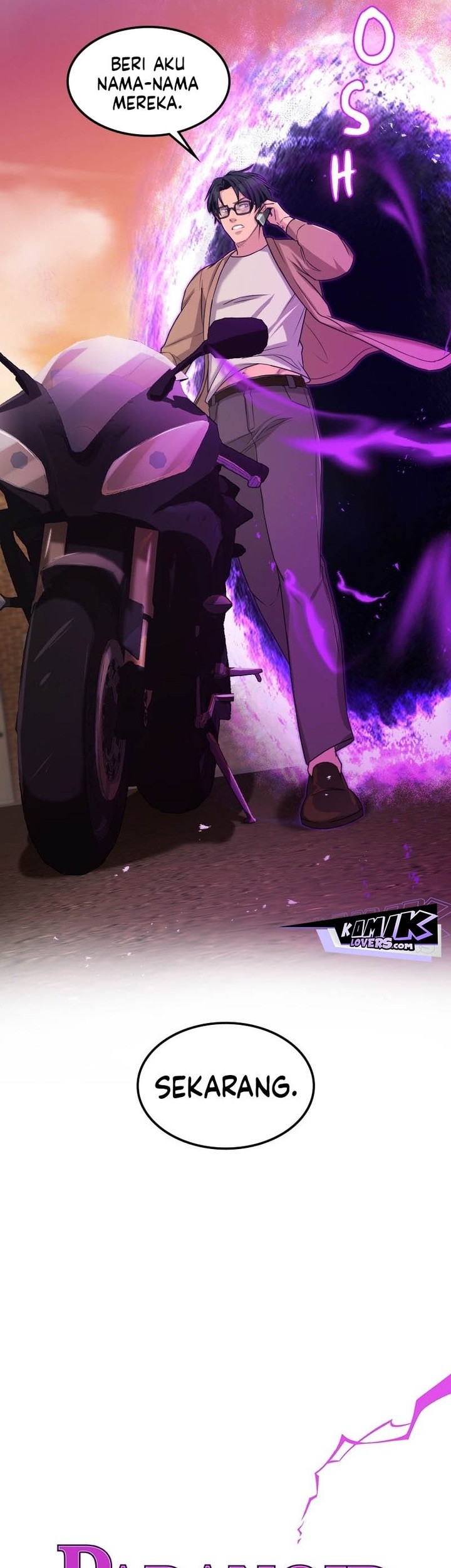 Paranoid Mage Chapter 22 Gambar 56