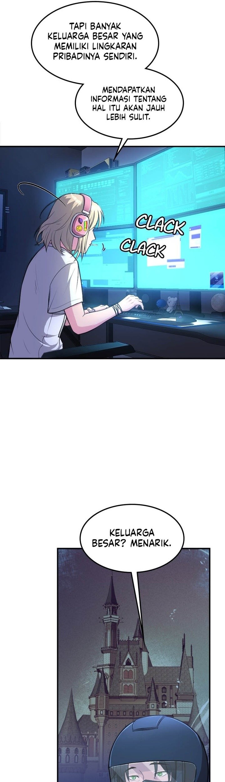 Paranoid Mage Chapter 22 Gambar 6
