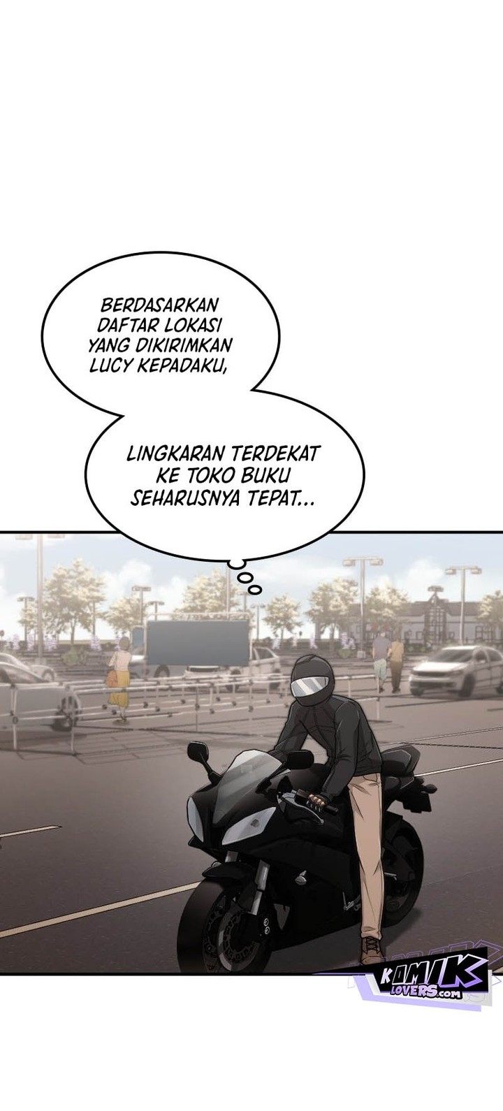 Paranoid Mage Chapter 22 Gambar 9
