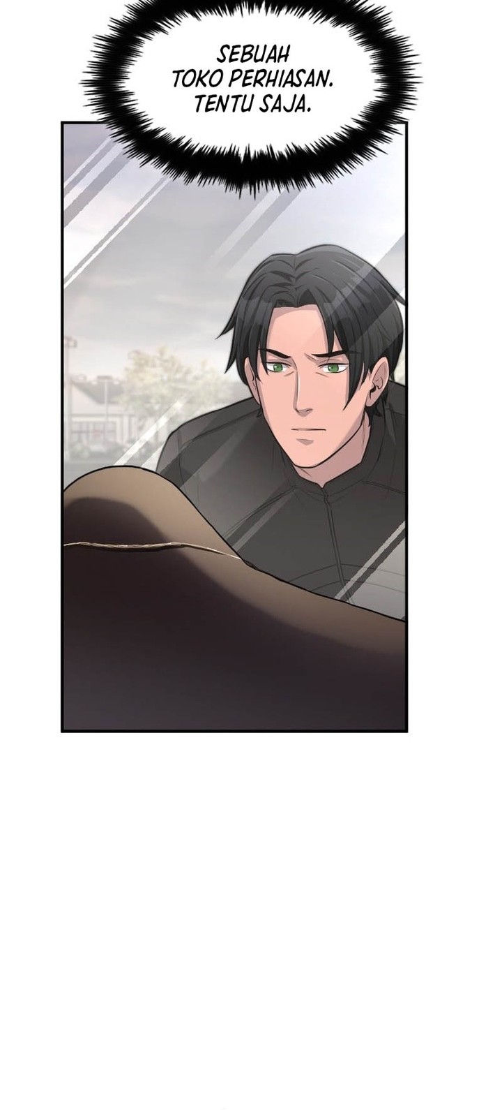 Paranoid Mage Chapter 22 Gambar 11