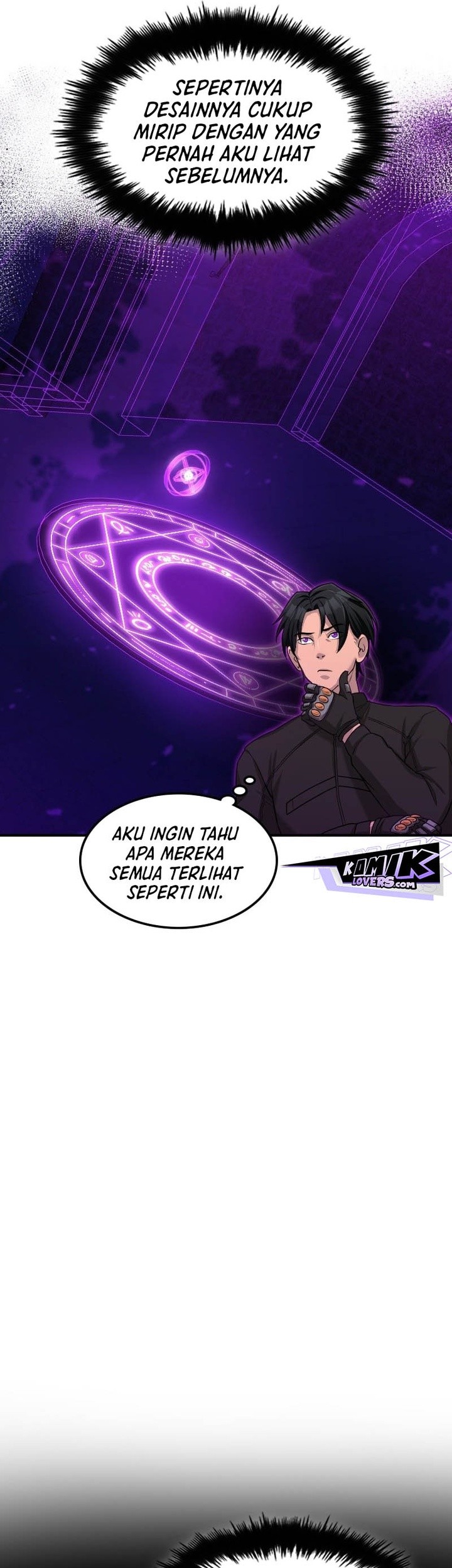 Paranoid Mage Chapter 22 Gambar 12