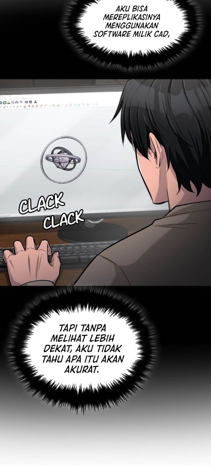 Paranoid Mage Chapter 22 Gambar 13