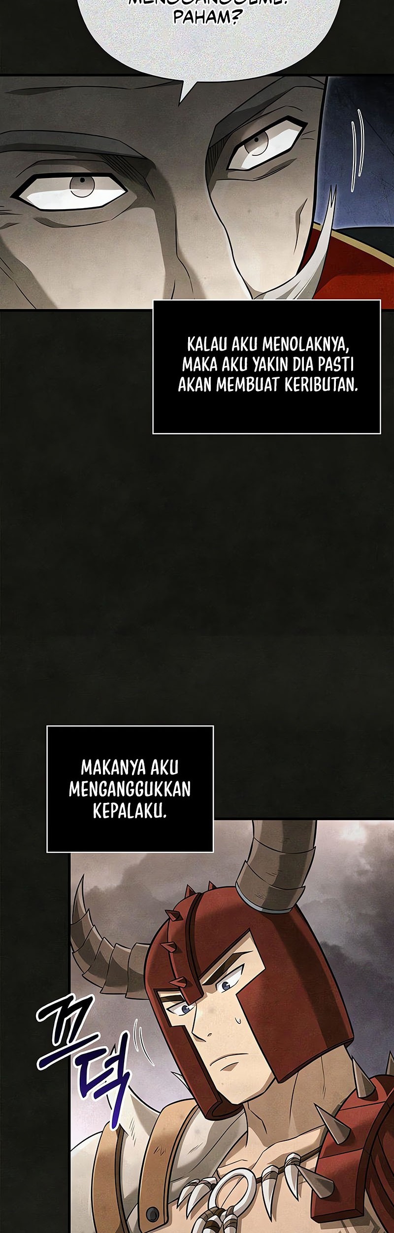 Survive as a Barbarian in the Game Chapter 67 Gambar 35